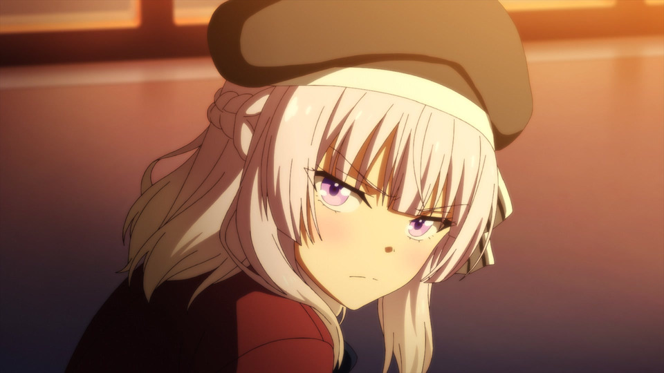 ようこそ実力至上主義の教室へ 3rd Season 第9話 最高の法は、最大の不正を生み出す。